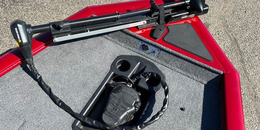 Tracker Pro Team 175 TXW