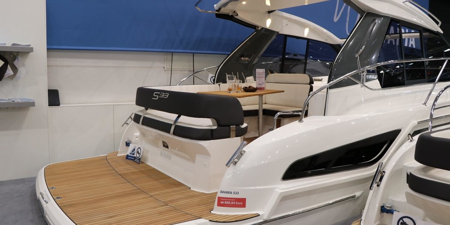 Bavaria S33 HT