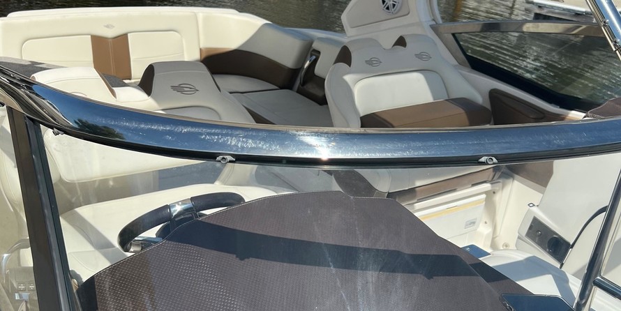 Chaparral 337 SSX