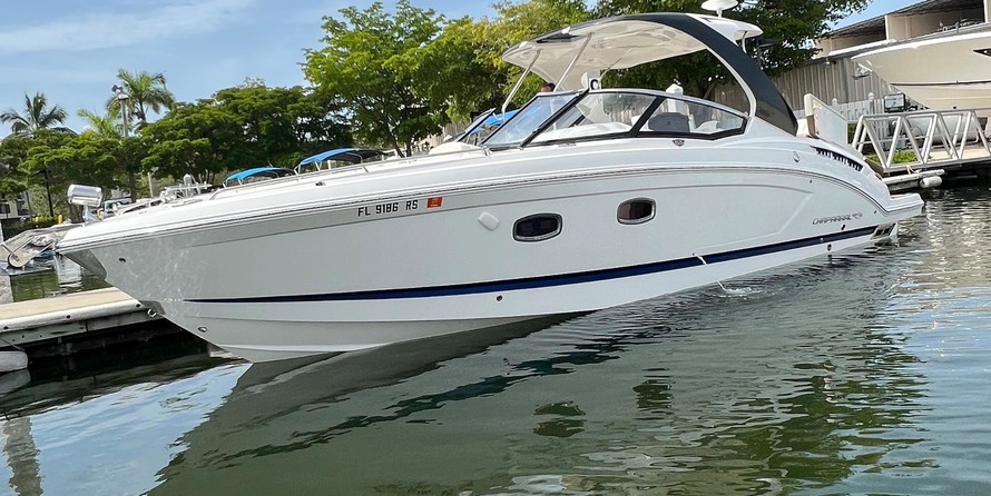 Chaparral 337 SSX