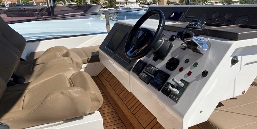 Fairline Squadron 65