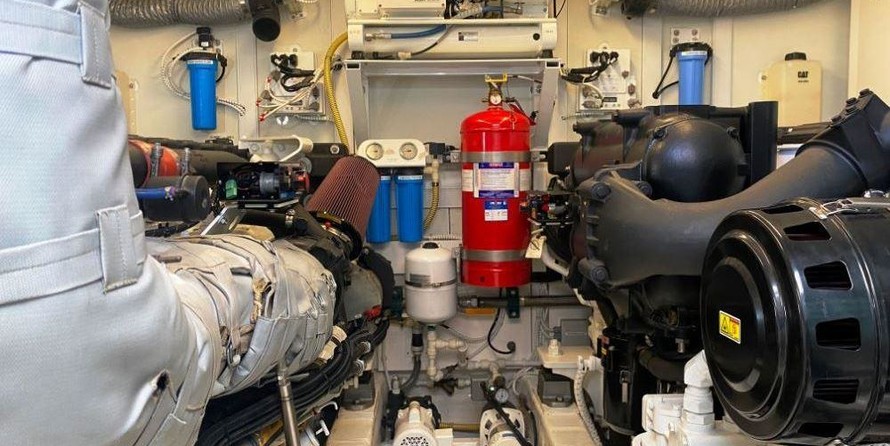 Fairline Squadron 65