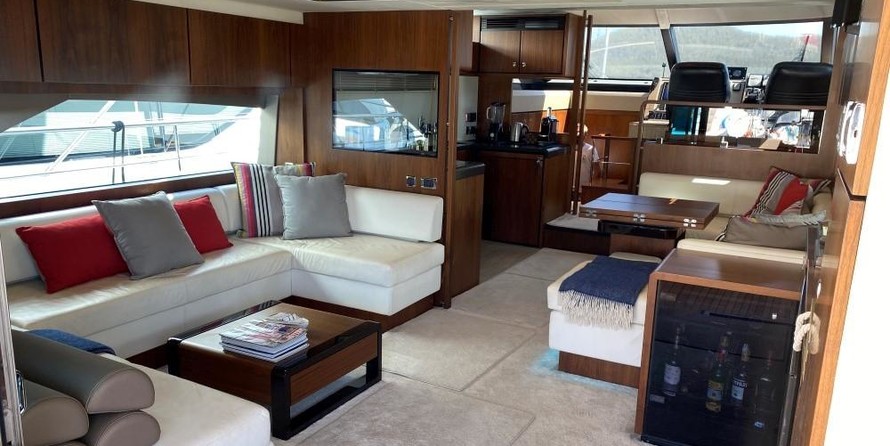 Fairline Squadron 65