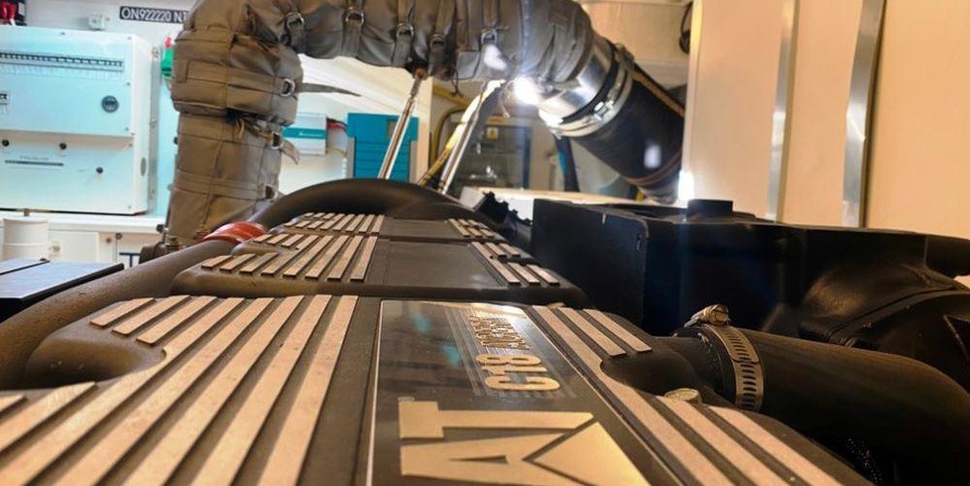 Fairline Squadron 65