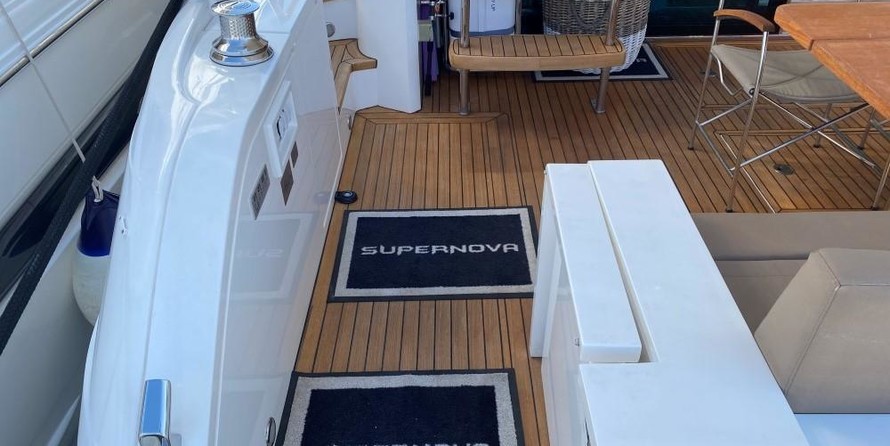 Fairline Squadron 65