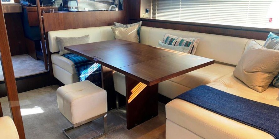 Fairline Squadron 65