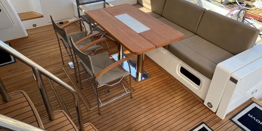 Fairline Squadron 65