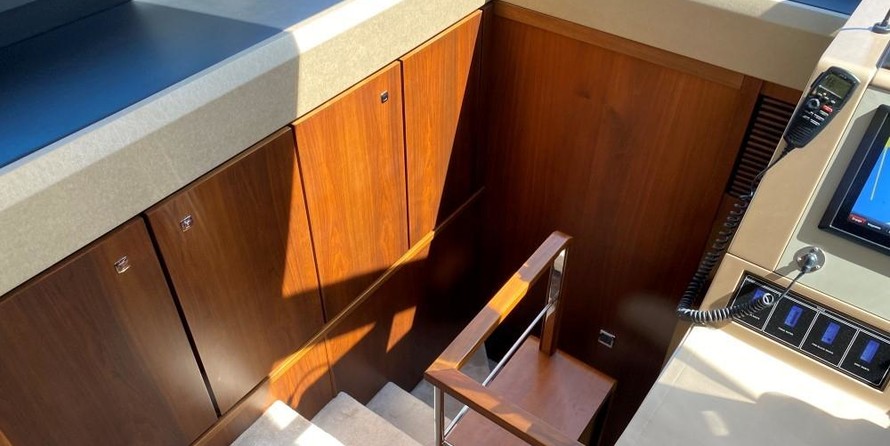 Fairline Squadron 65