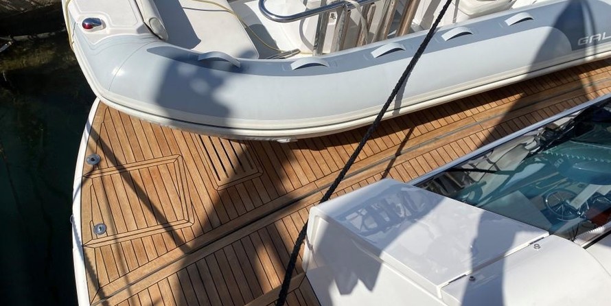 Fairline Squadron 65