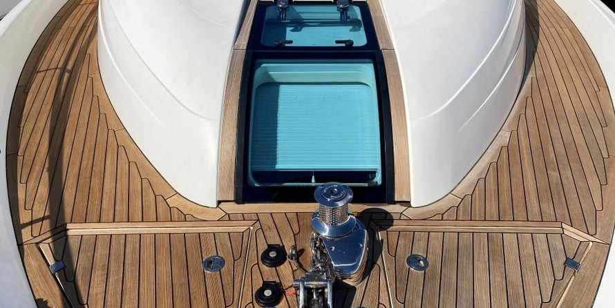 Fairline Squadron 65