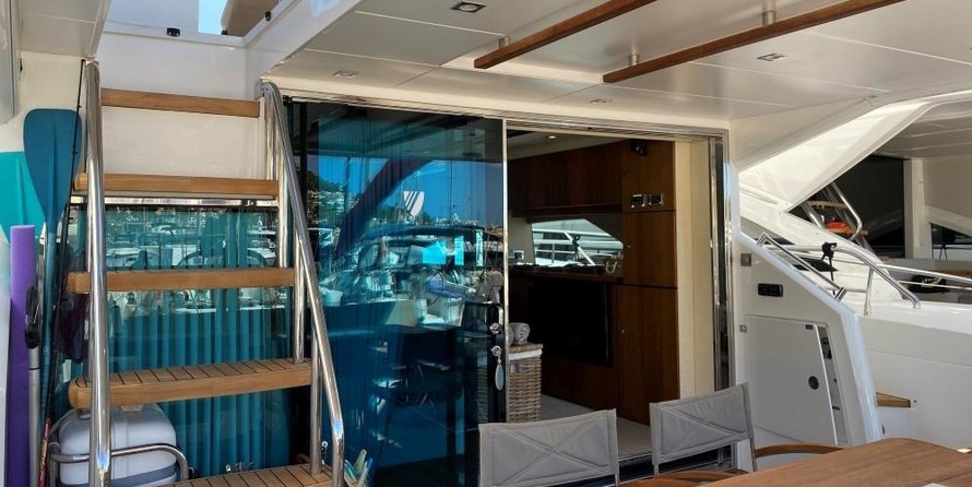 Fairline Squadron 65