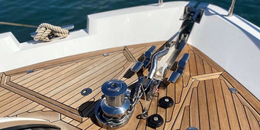 Fairline Squadron 65