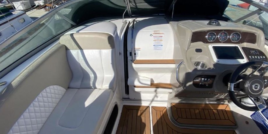 Chaparral 270 Signature