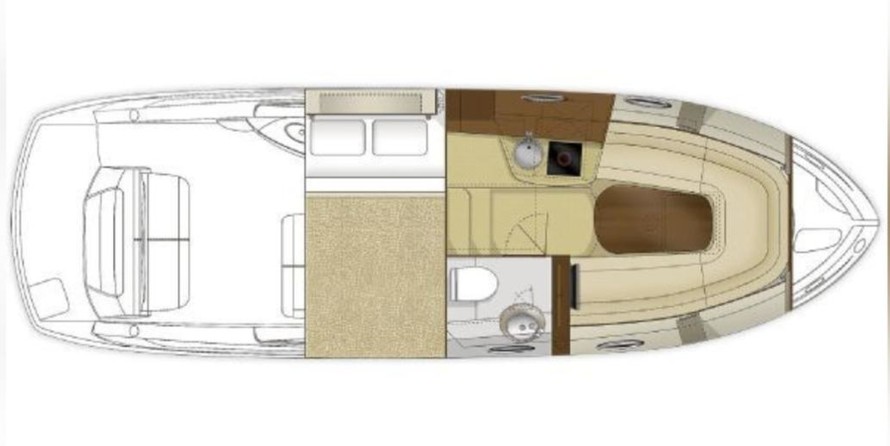 Chaparral 270 Signature