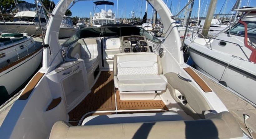 Chaparral 270 Signature