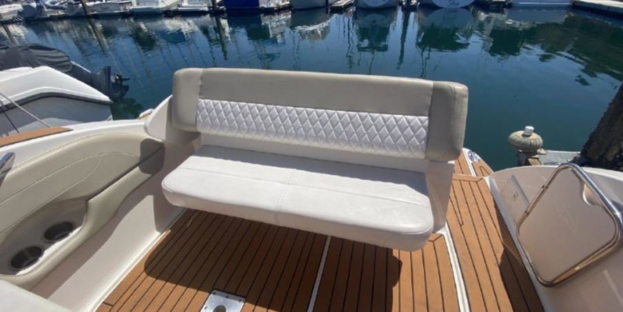 Chaparral 270 Signature