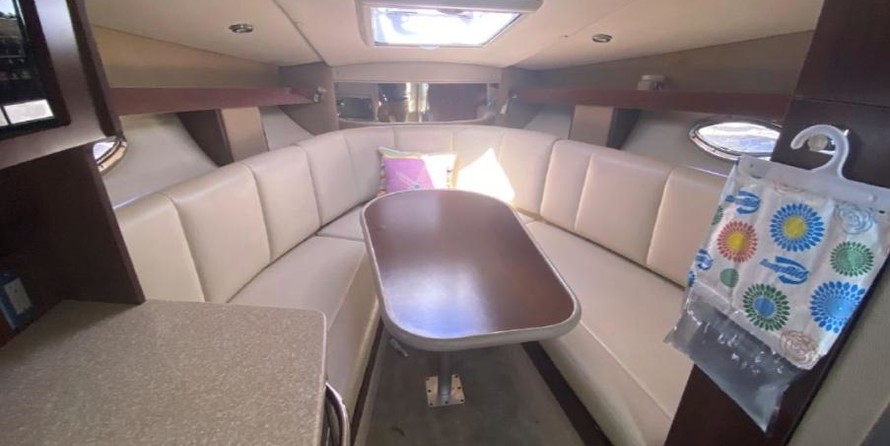 Chaparral 270 Signature