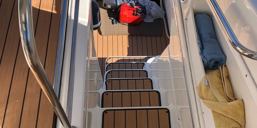 Silverton 42 Convertible