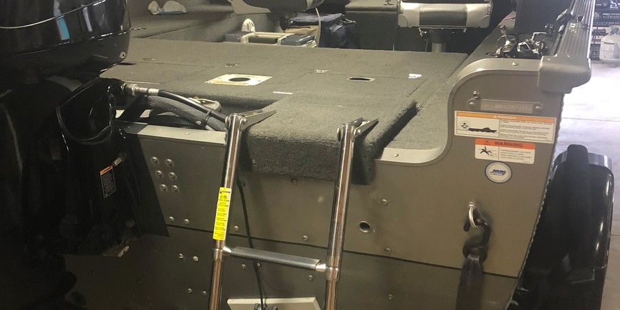 Lund Boats 1875 Impact Sport