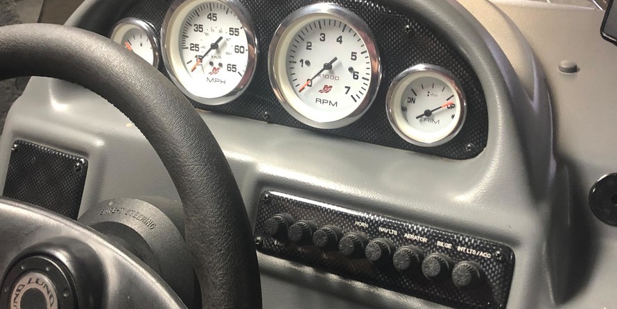 Lund Boats 1875 Impact Sport