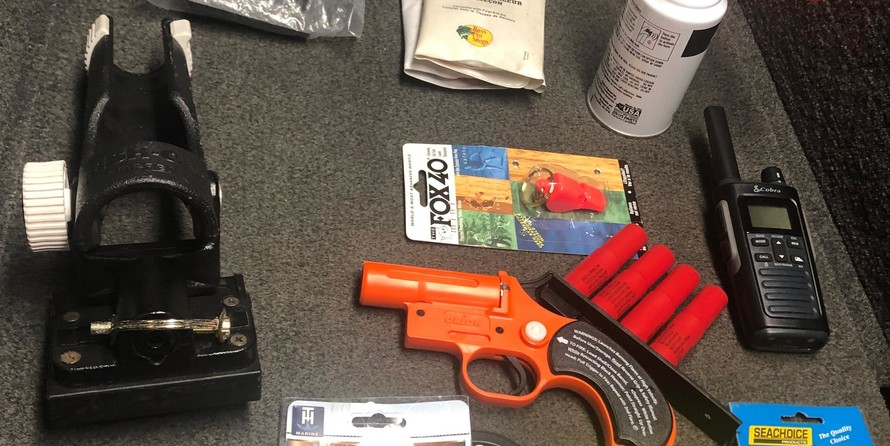 Lund Boats 1875 Impact Sport