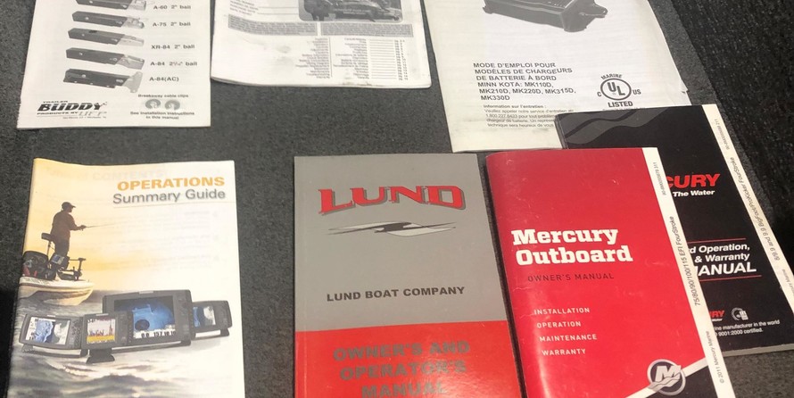 Lund Boats 1875 Impact Sport