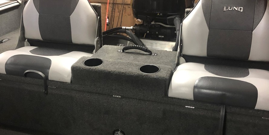 Lund Boats 1875 Impact Sport