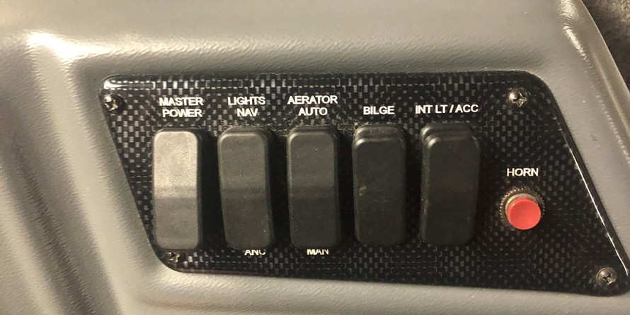 Lund Boats 1875 Impact Sport