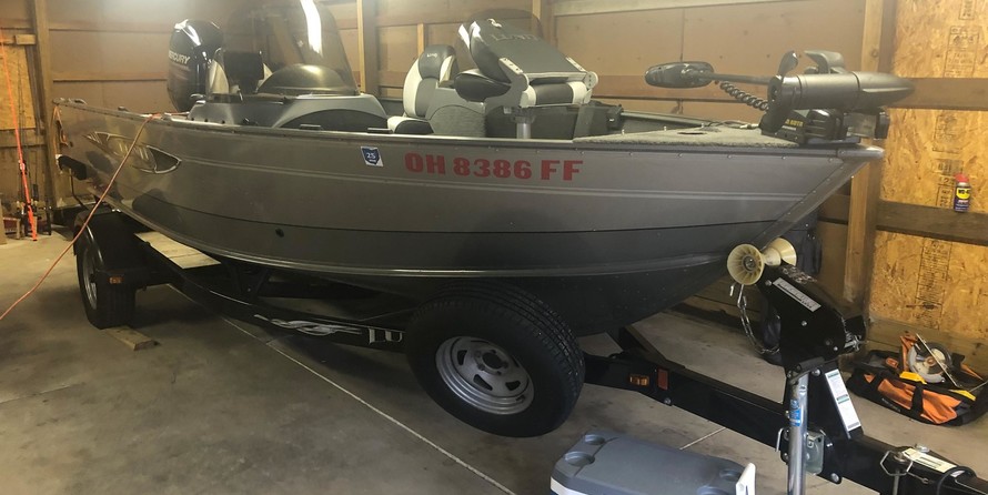 Lund Boats 1875 Impact Sport