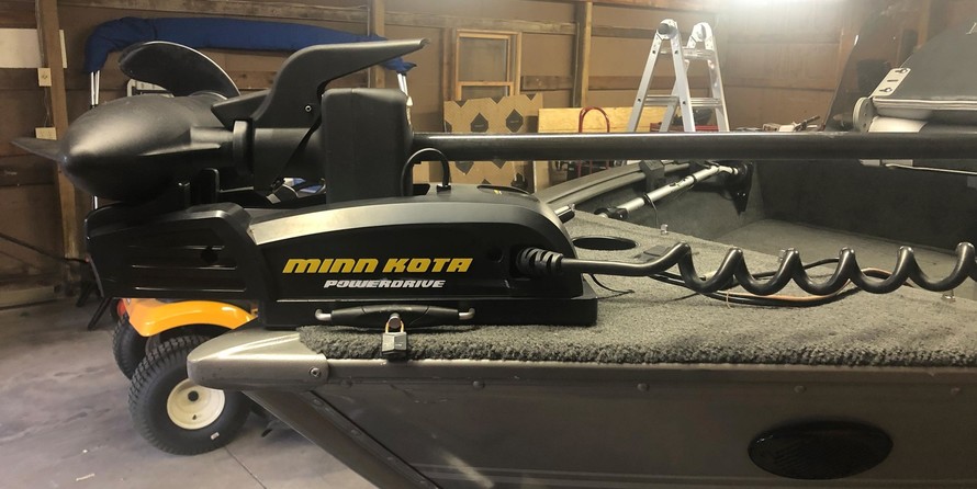 Lund Boats 1875 Impact Sport