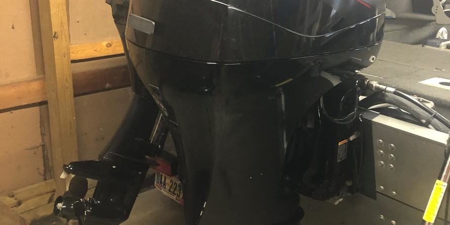 Lund Boats 1875 Impact Sport