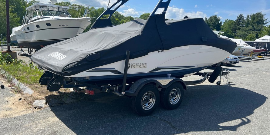 Yamaha 212 Limited S