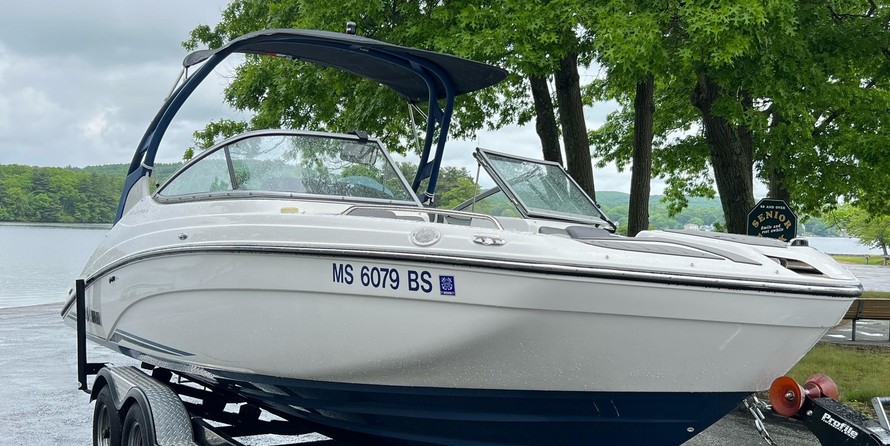 Yamaha 212 Limited S