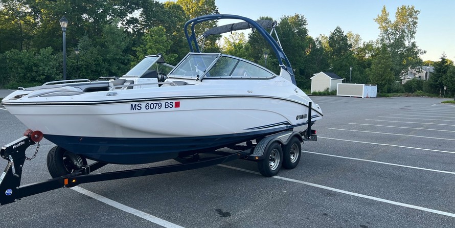 Yamaha 212 Limited S