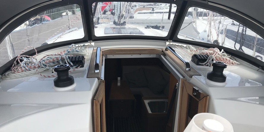 Bavaria CRUISER 34