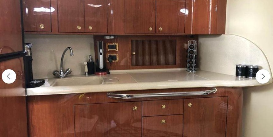 Sea Ray 410 Sundancer