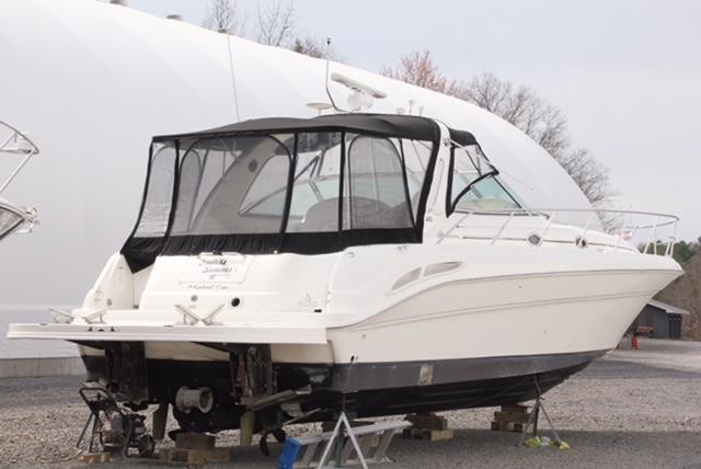 Sea Ray 410 Sundancer