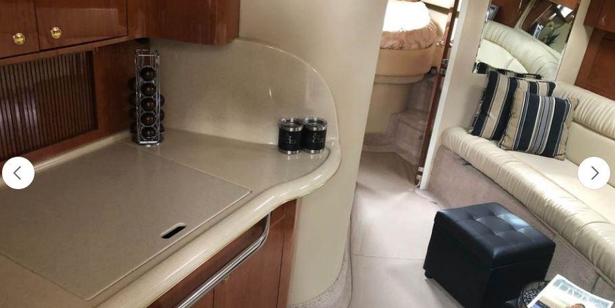 Sea Ray 410 Sundancer