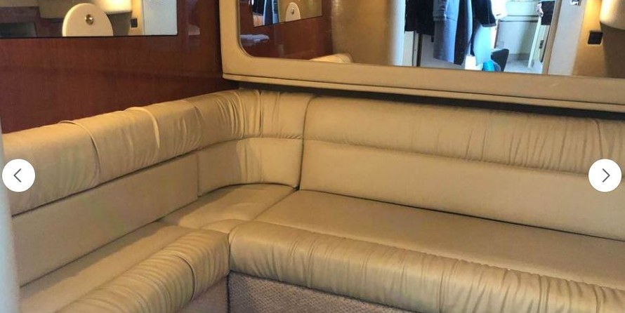 Sea Ray 410 Sundancer