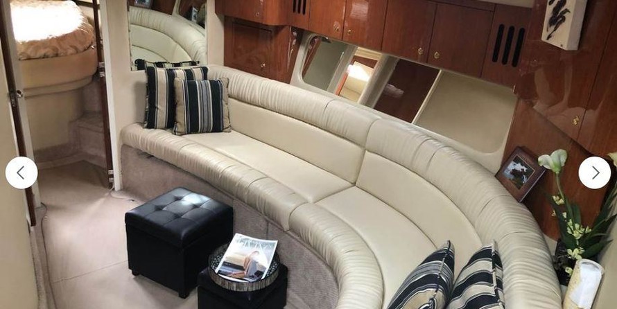 Sea Ray 410 Sundancer