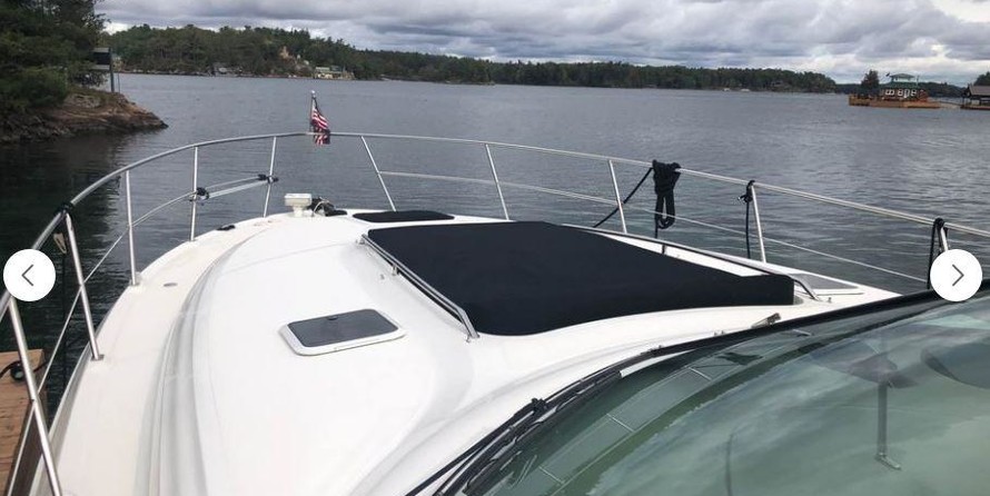 Sea Ray 410 Sundancer