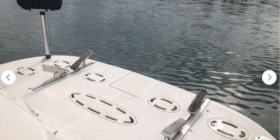 Sea Ray 410 Sundancer