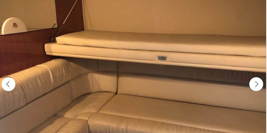 Sea Ray 410 Sundancer