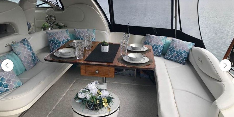 Sea Ray 410 Sundancer