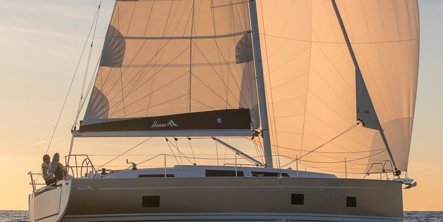 Hanse 418