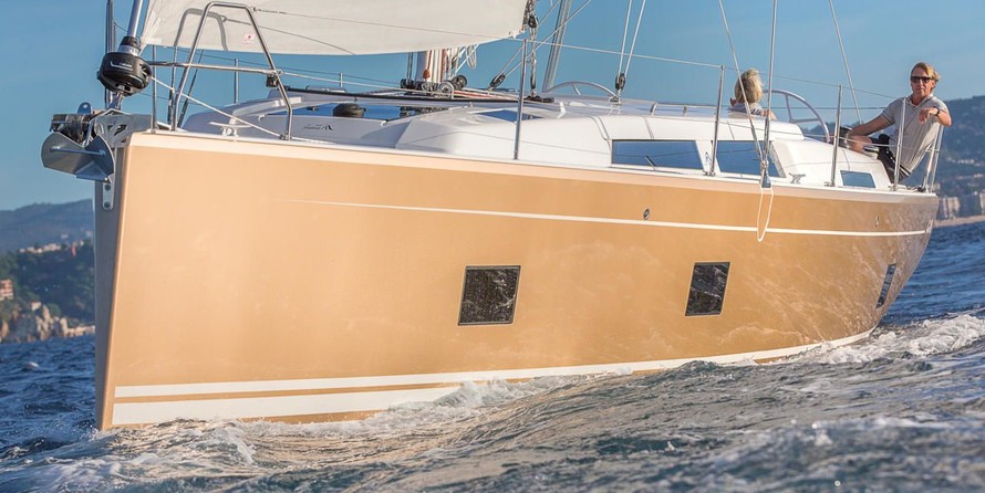 Hanse 418