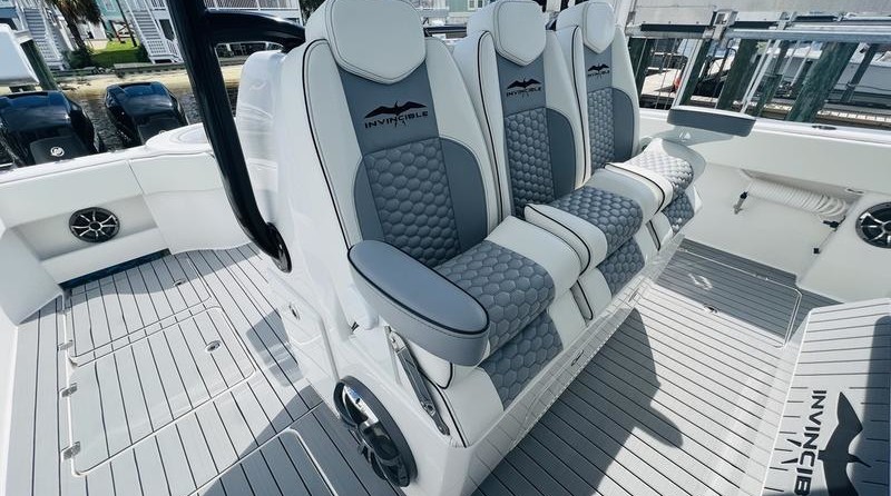 Invincible 40' Catamaran