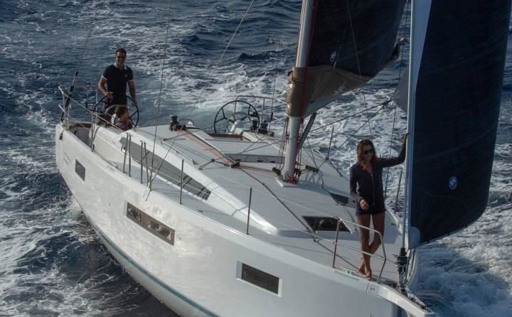 Jeanneau Sun Odyssey 410