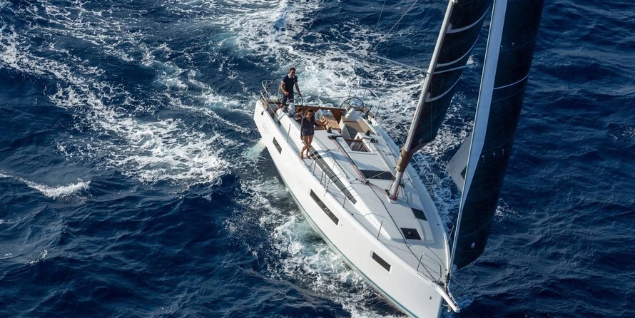 Jeanneau Sun Odyssey 410