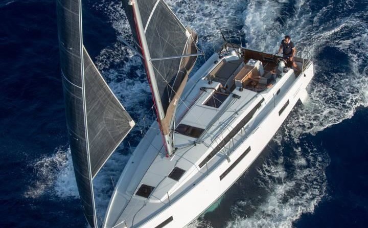 Jeanneau Sun Odyssey 410